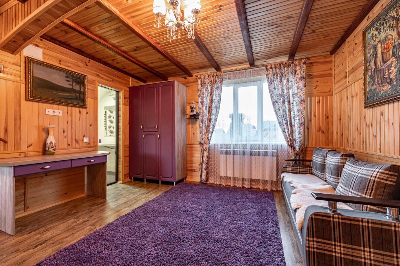 Emerald House Микуличин Екстериор снимка