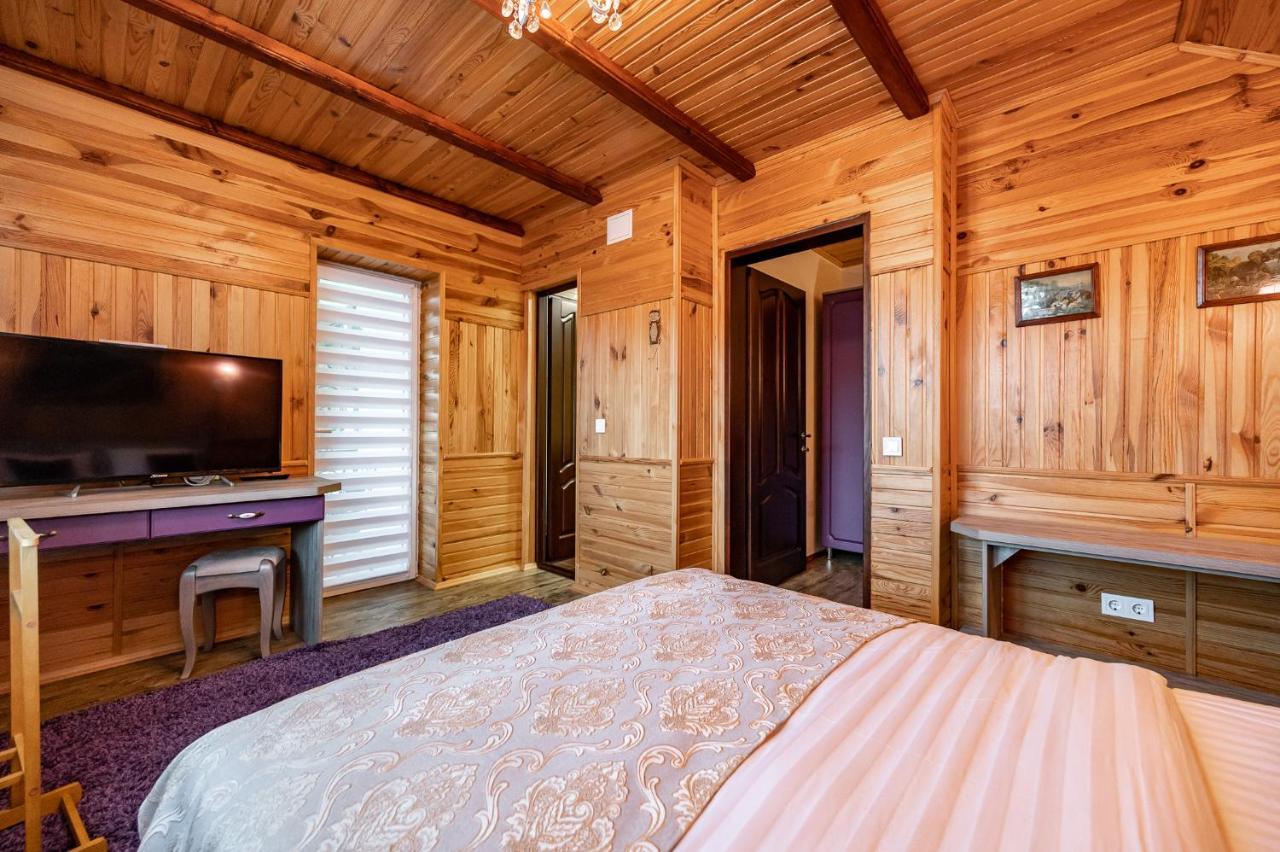 Emerald House Микуличин Екстериор снимка