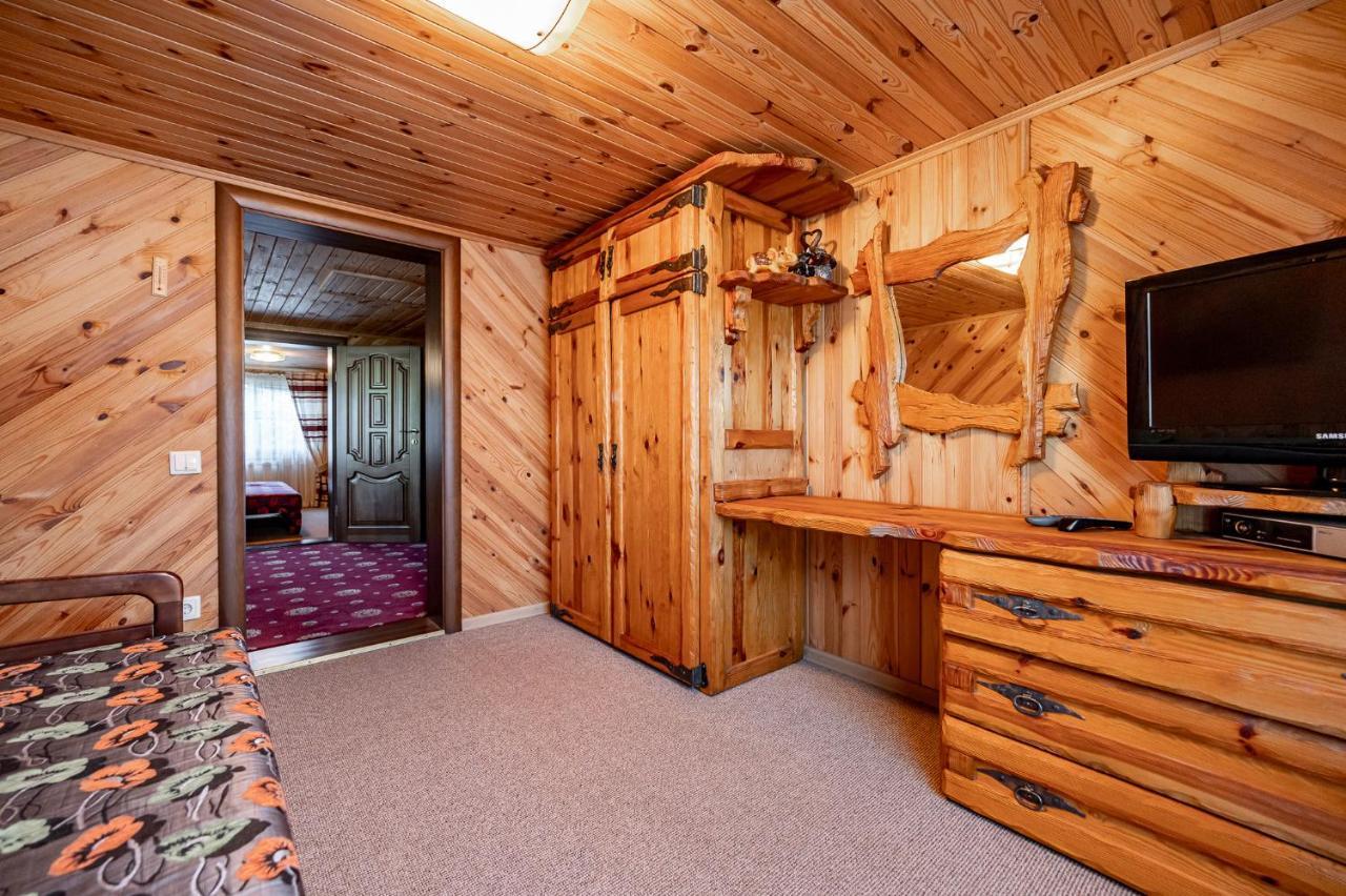 Emerald House Микуличин Екстериор снимка