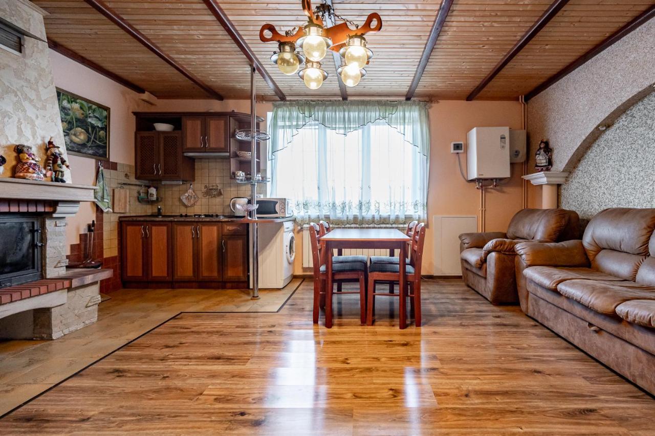 Emerald House Микуличин Екстериор снимка