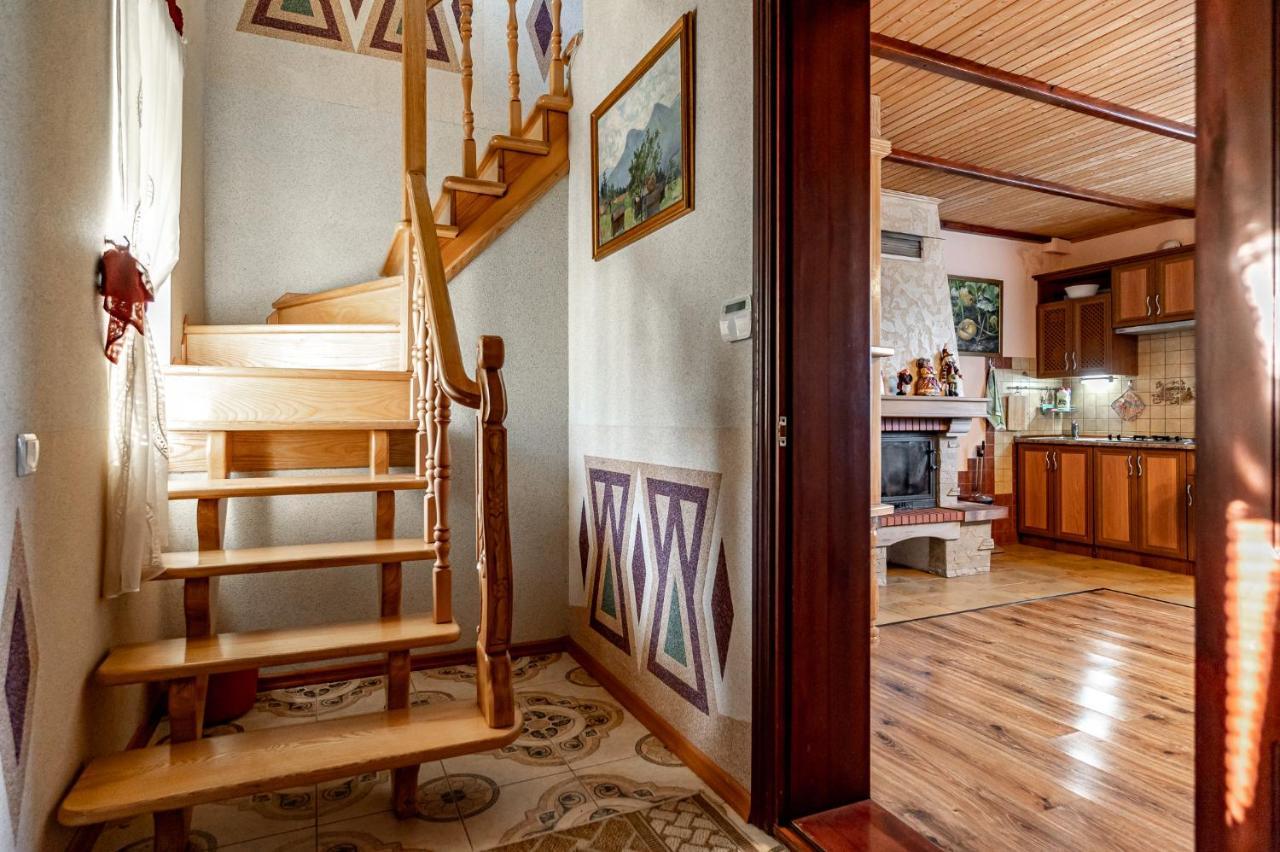 Emerald House Микуличин Екстериор снимка
