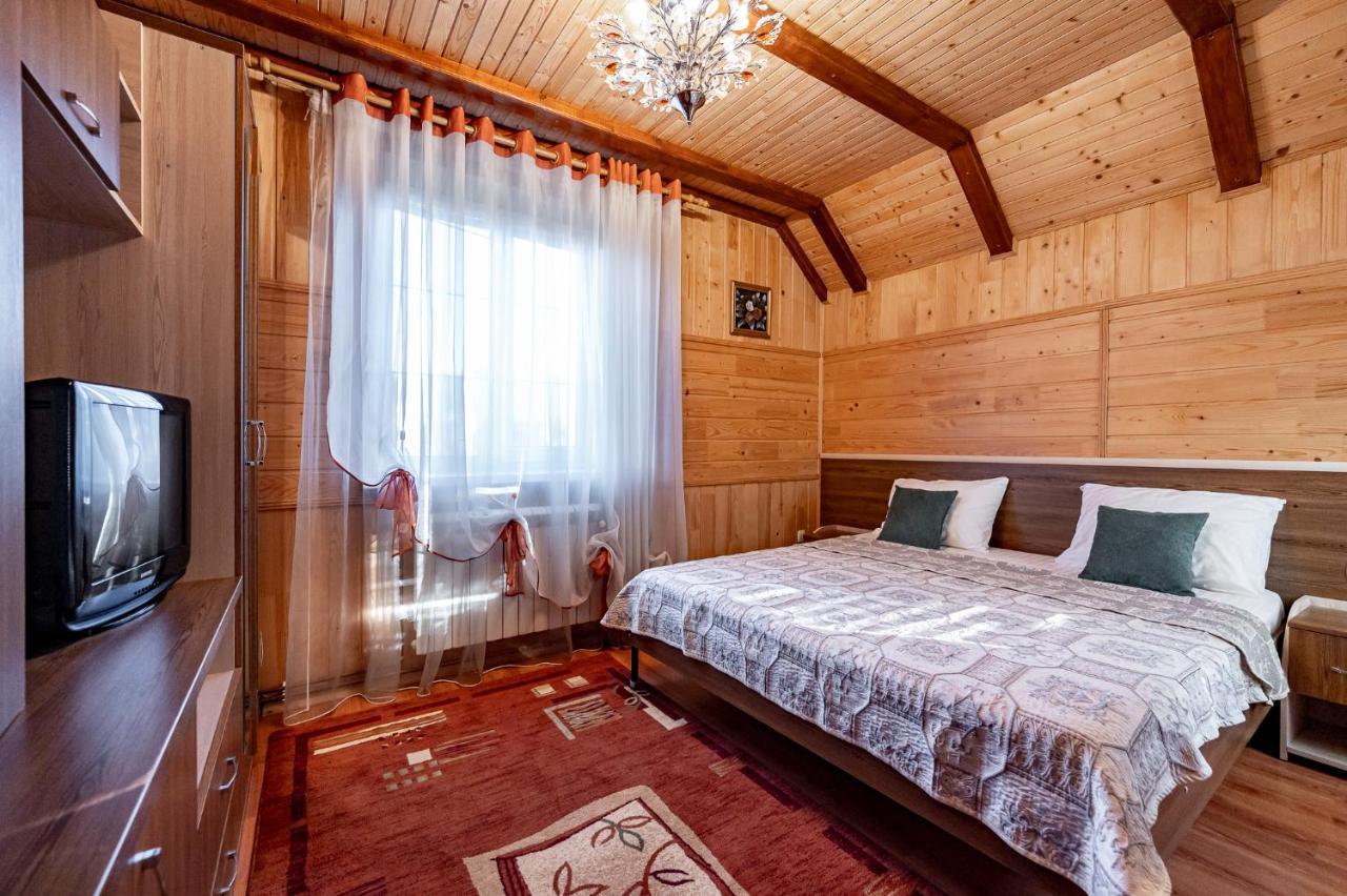Emerald House Микуличин Екстериор снимка