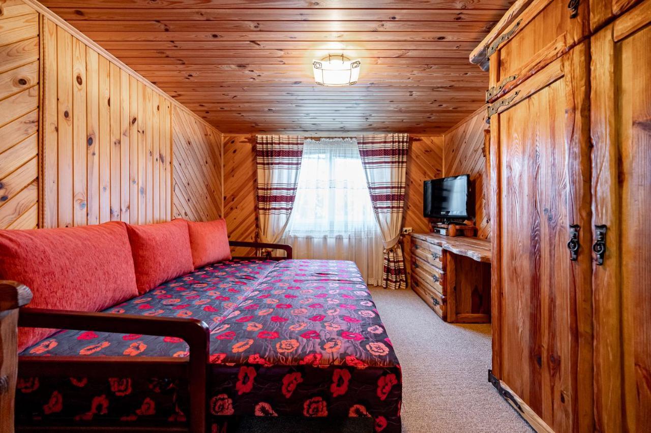Emerald House Микуличин Екстериор снимка