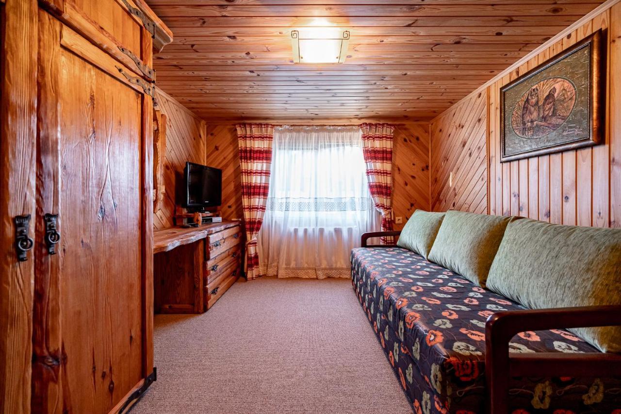 Emerald House Микуличин Екстериор снимка