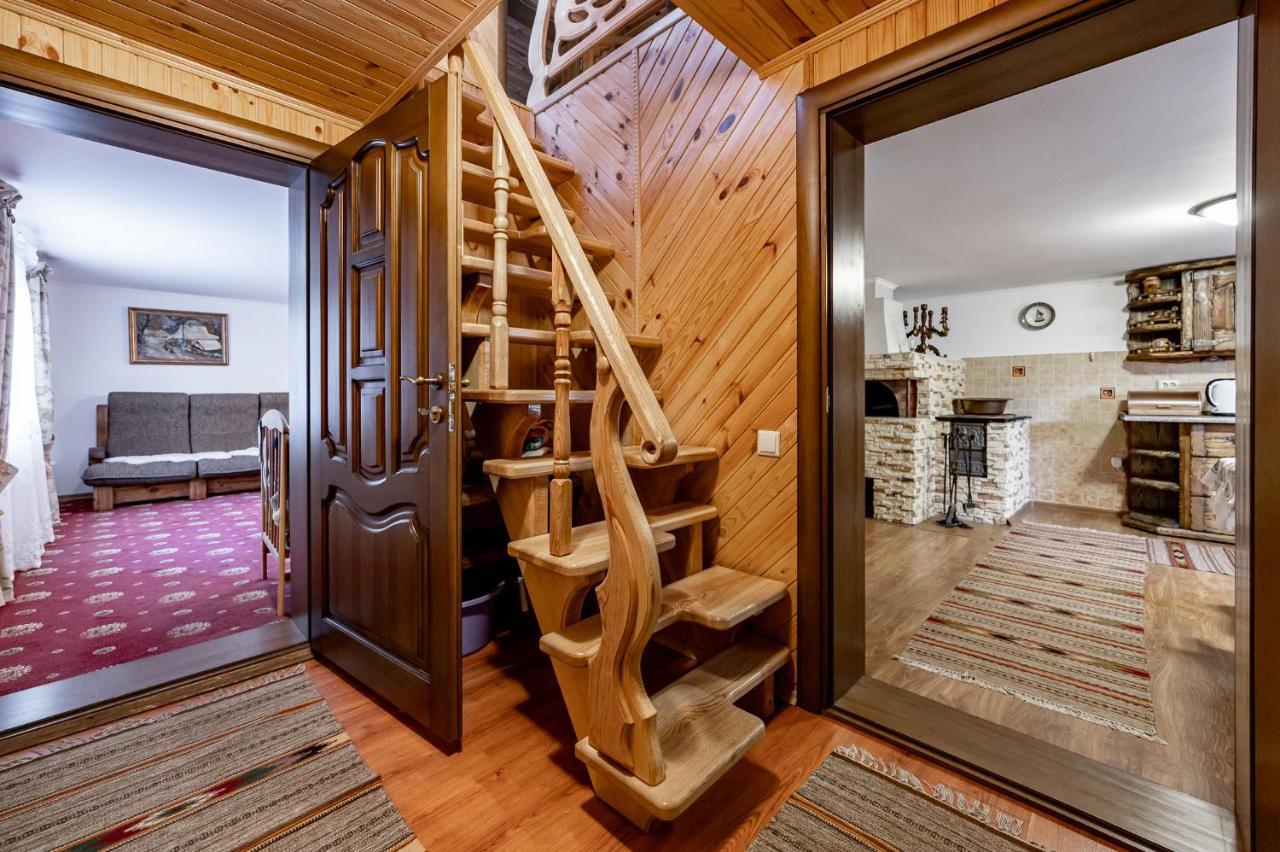 Emerald House Микуличин Екстериор снимка