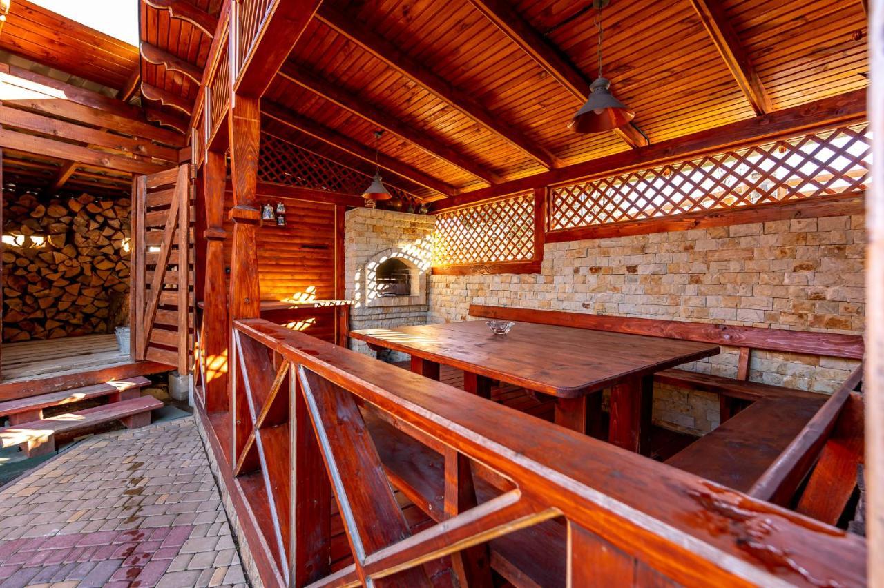 Emerald House Микуличин Екстериор снимка