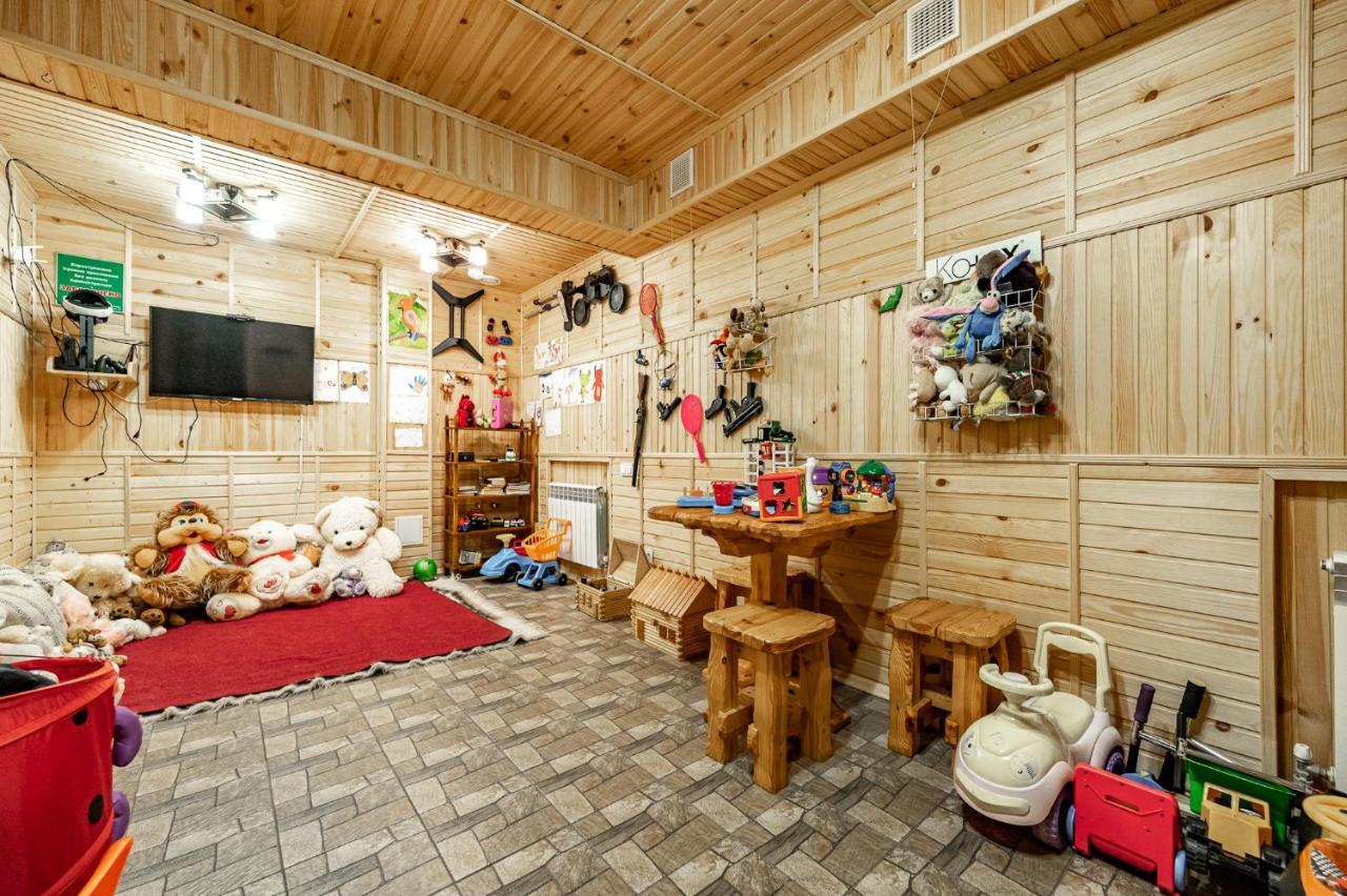 Emerald House Микуличин Екстериор снимка