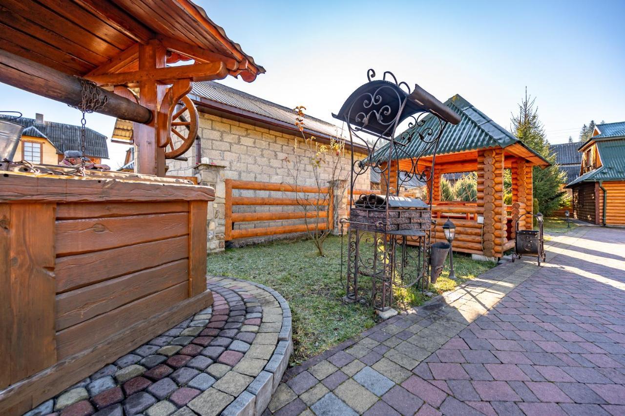 Emerald House Микуличин Екстериор снимка