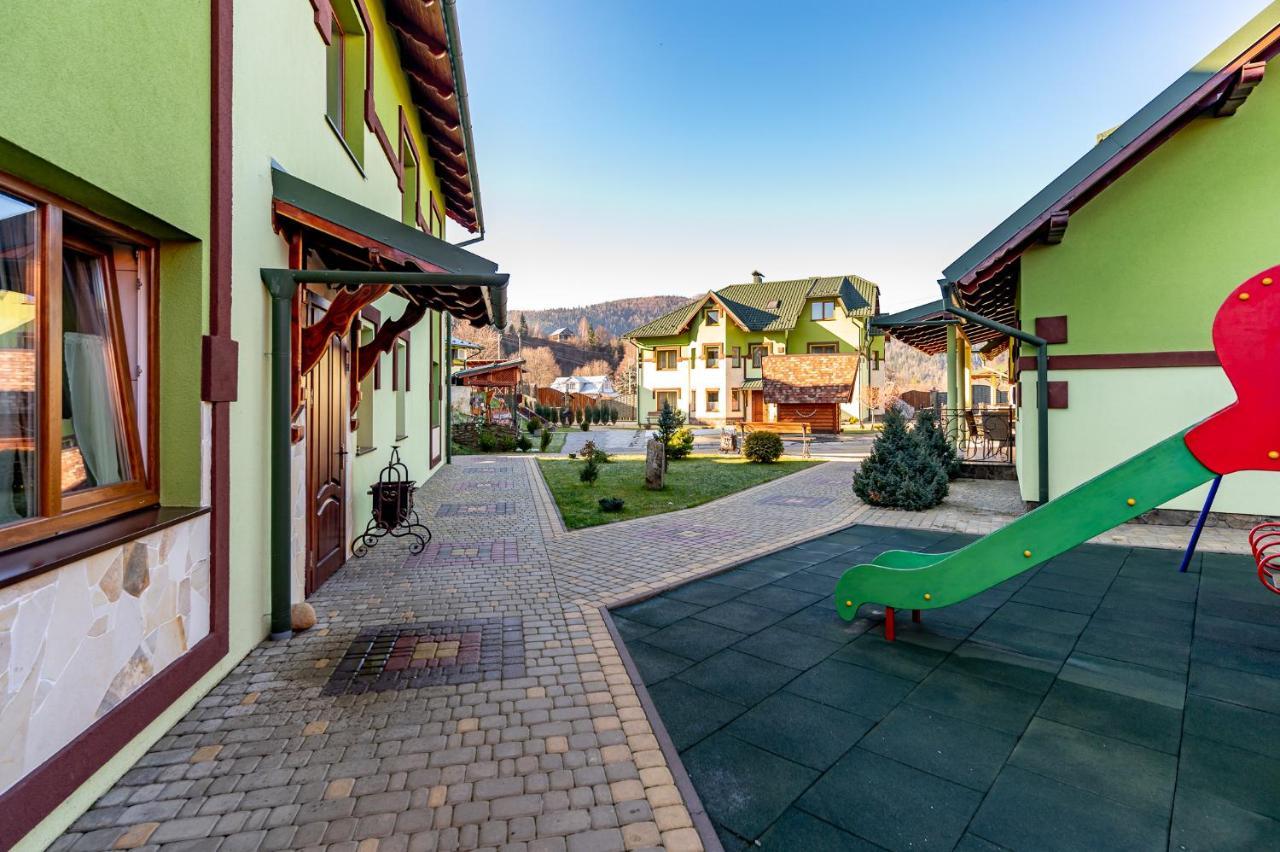 Emerald House Микуличин Екстериор снимка