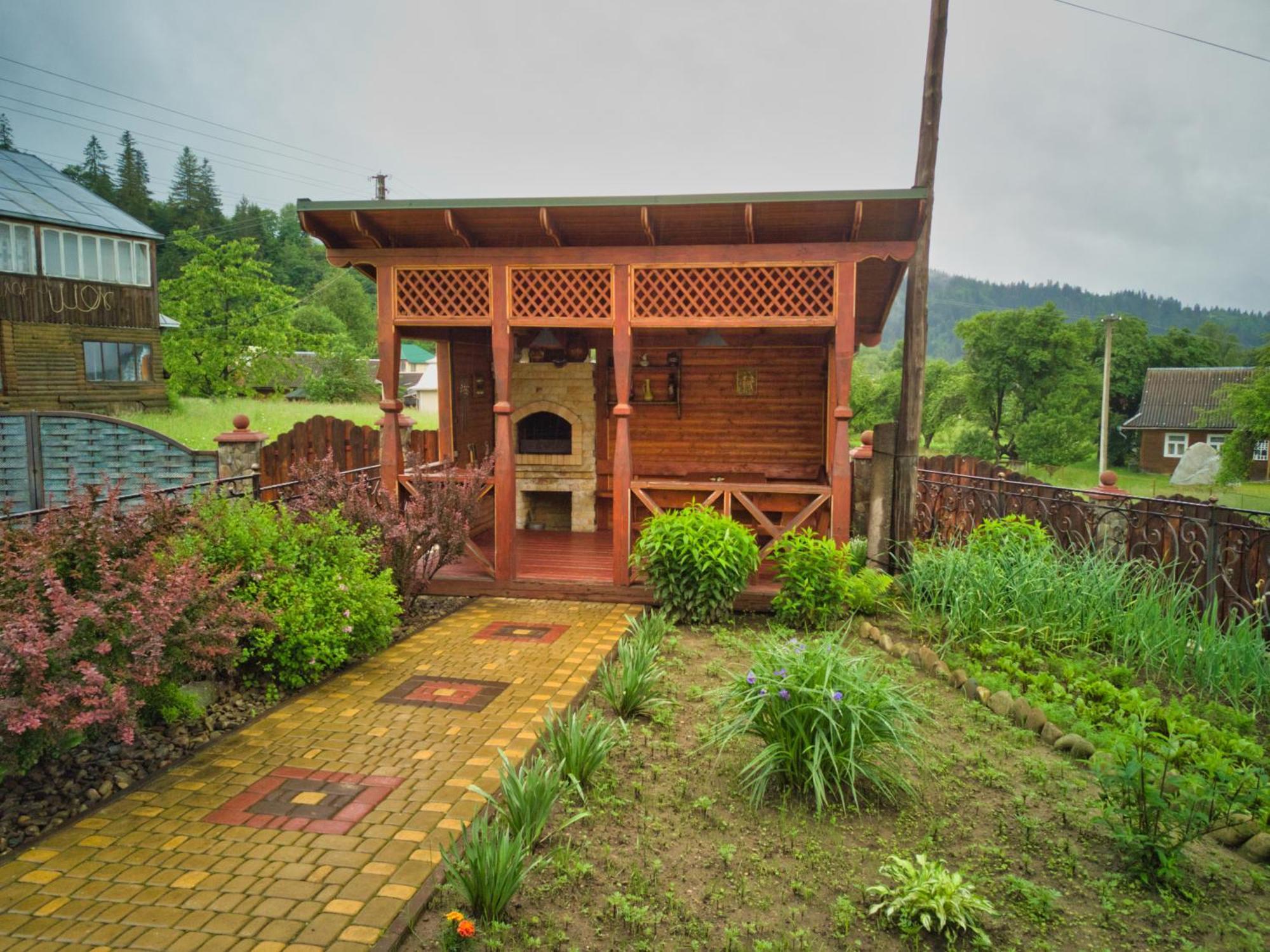 Emerald House Микуличин Екстериор снимка